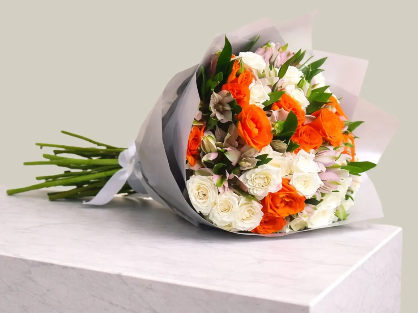 Orange Bloom Bouquet Orange Bloom Bouquet Orange Bloom Bouquet Orange Bloom Bouquet
