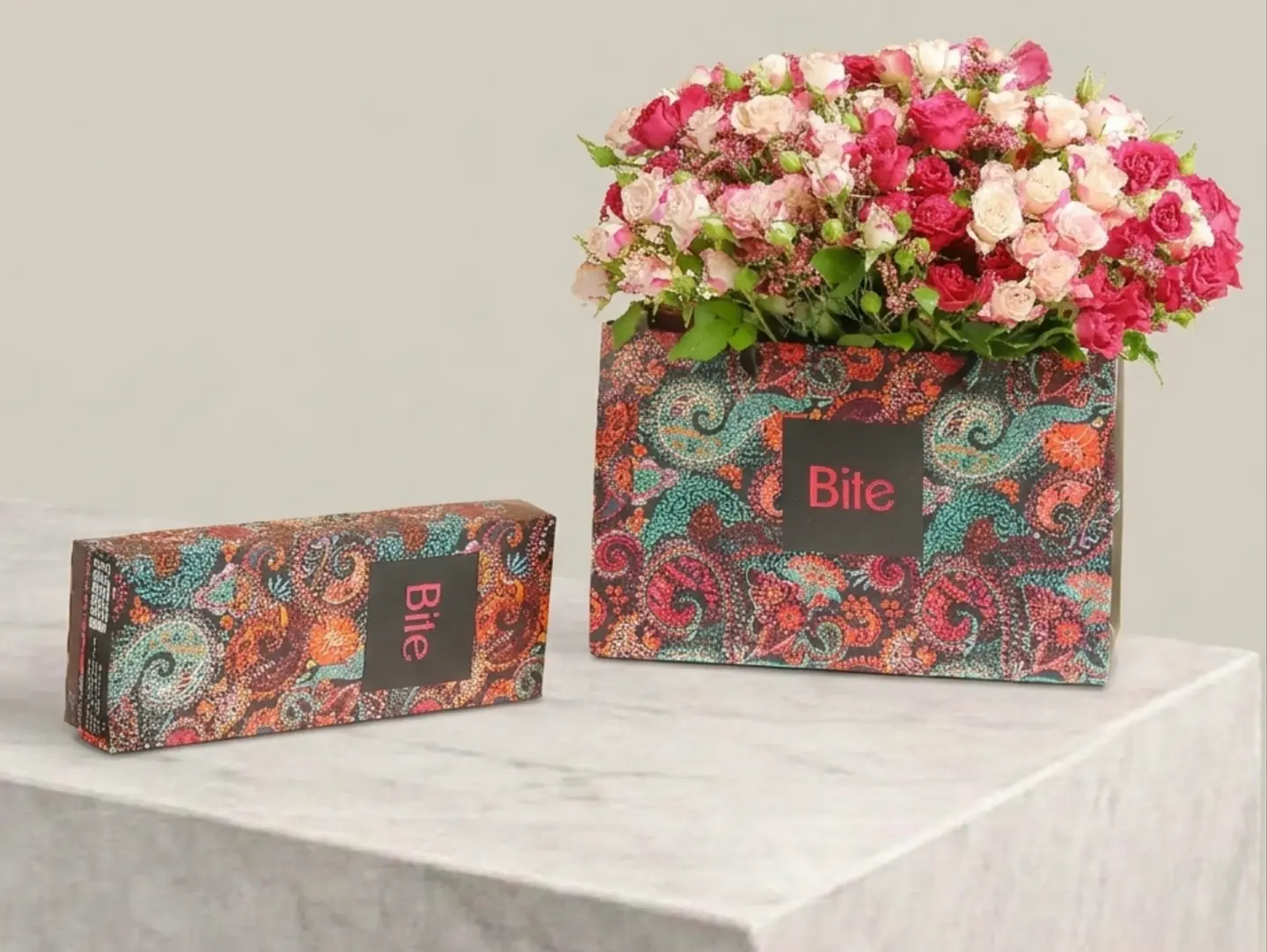 Bite Pink Bloom Box