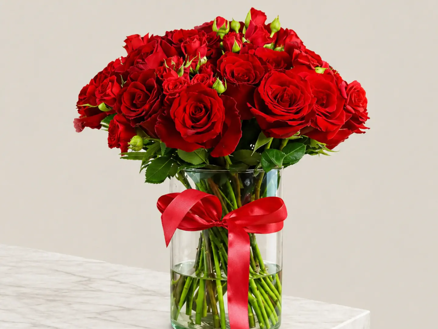 Promise Of Love Vase