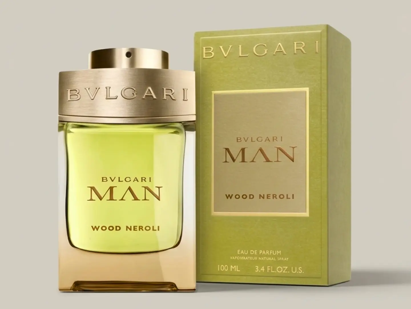 عطر وود نيرولي 100 مل - رجالي