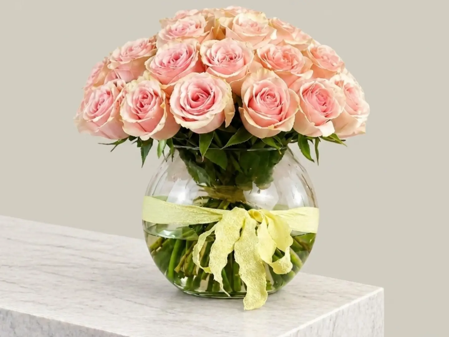 Blush Rose Elegance