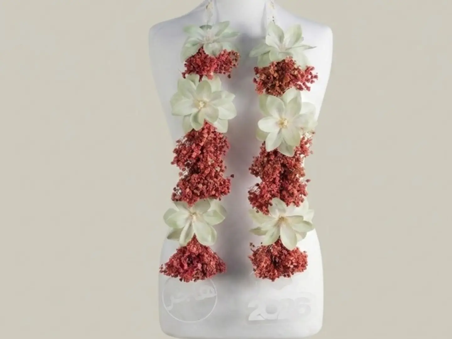 Soft Flower Crown