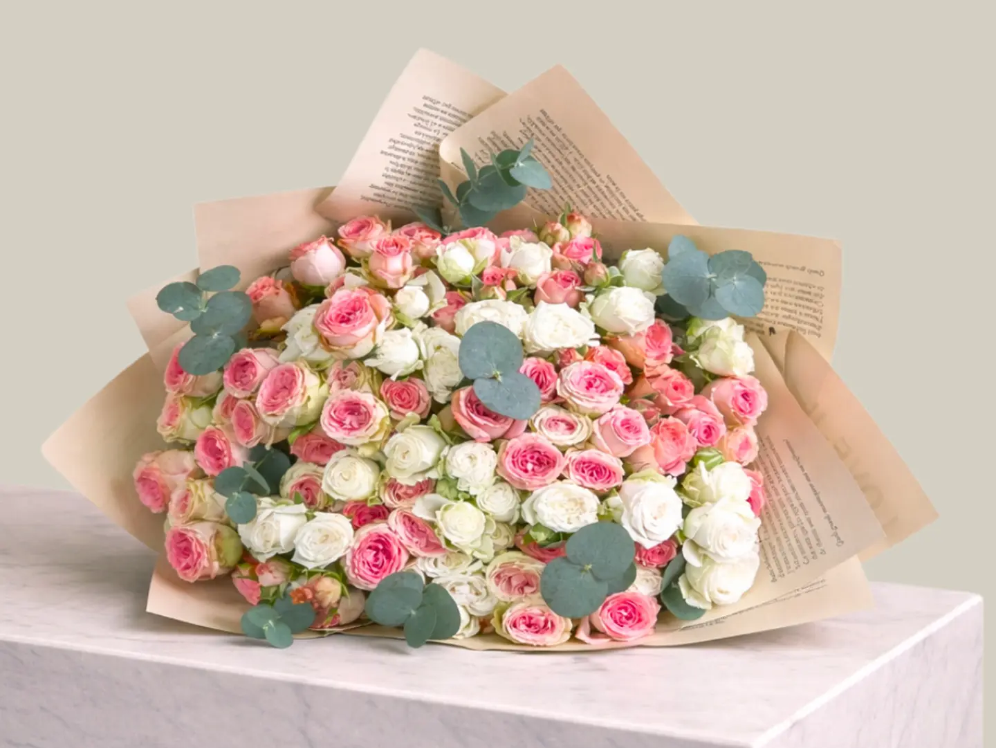 Rose Harmony Bouquet