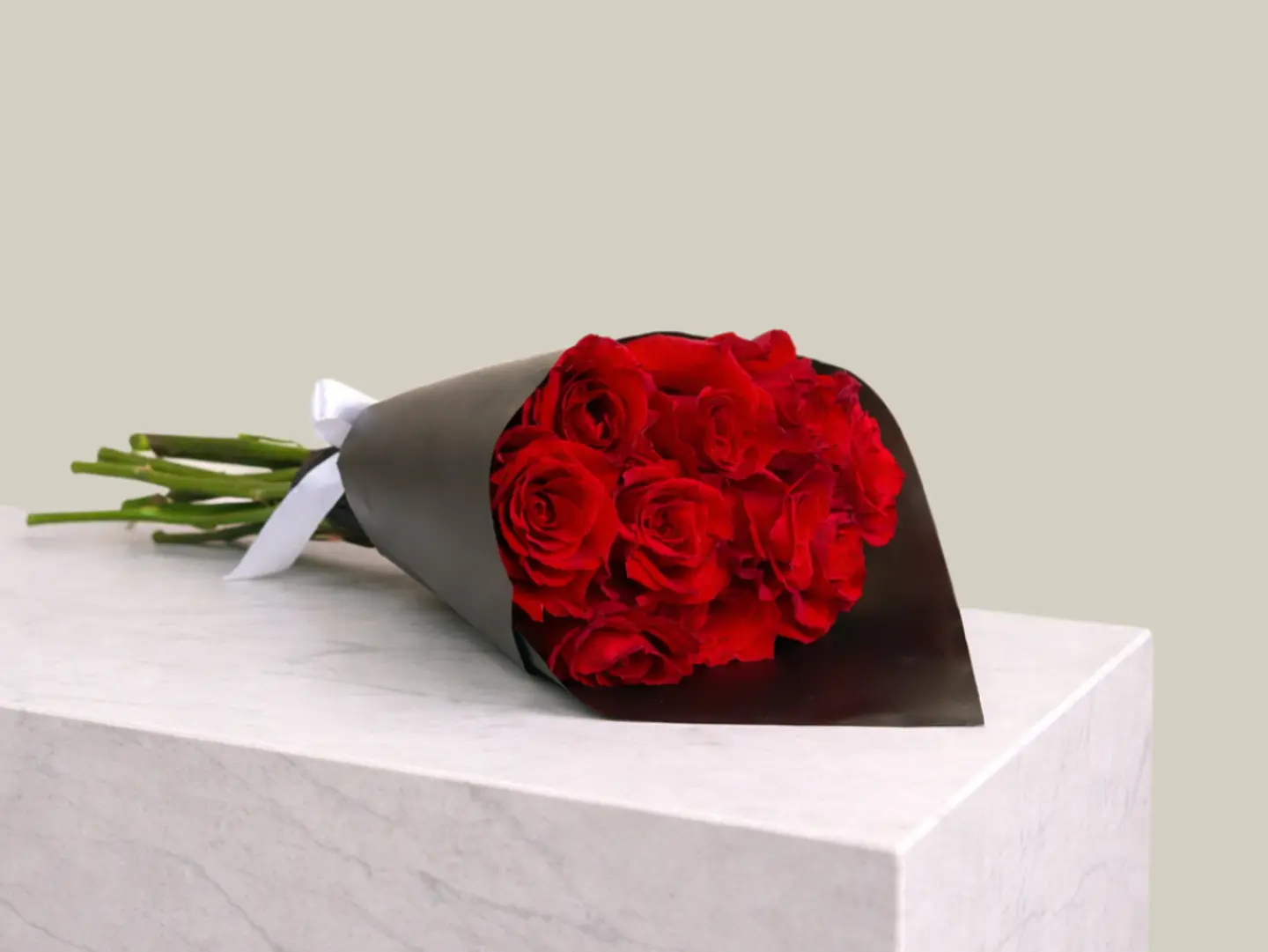 Royal Red Roses Bouquet