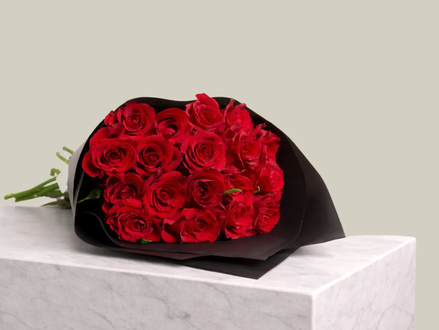 Red Luxury Bouquet