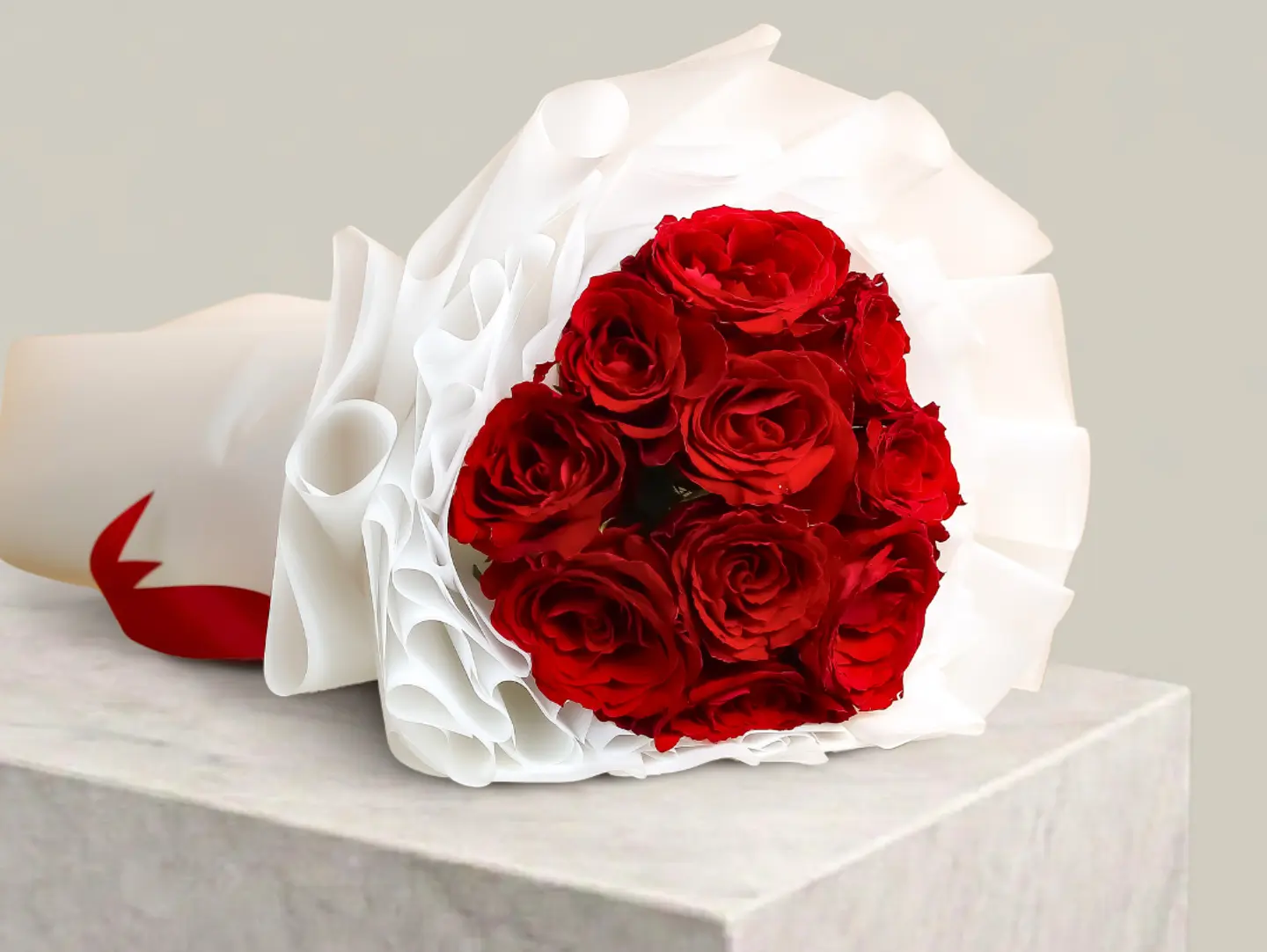 Red Rose Bouquet