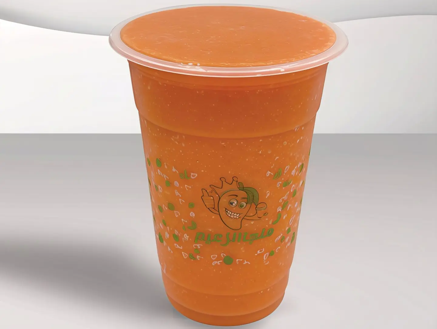 Tropical - Medium Cup