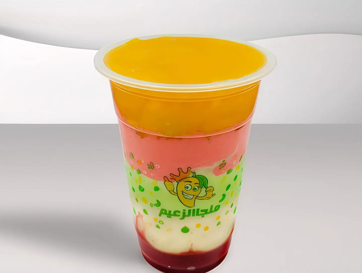 My Special Layers - Medium Cup