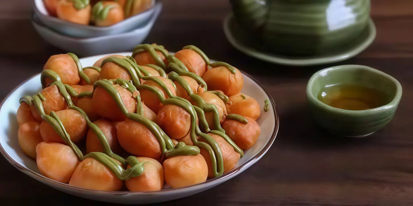 Pistachio Logimat - Small