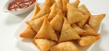سمبوسه دجاج - كبير