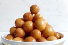 لقيمات ساده - وسط
