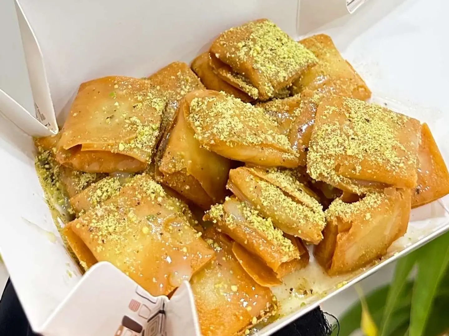 Cheese Cubes