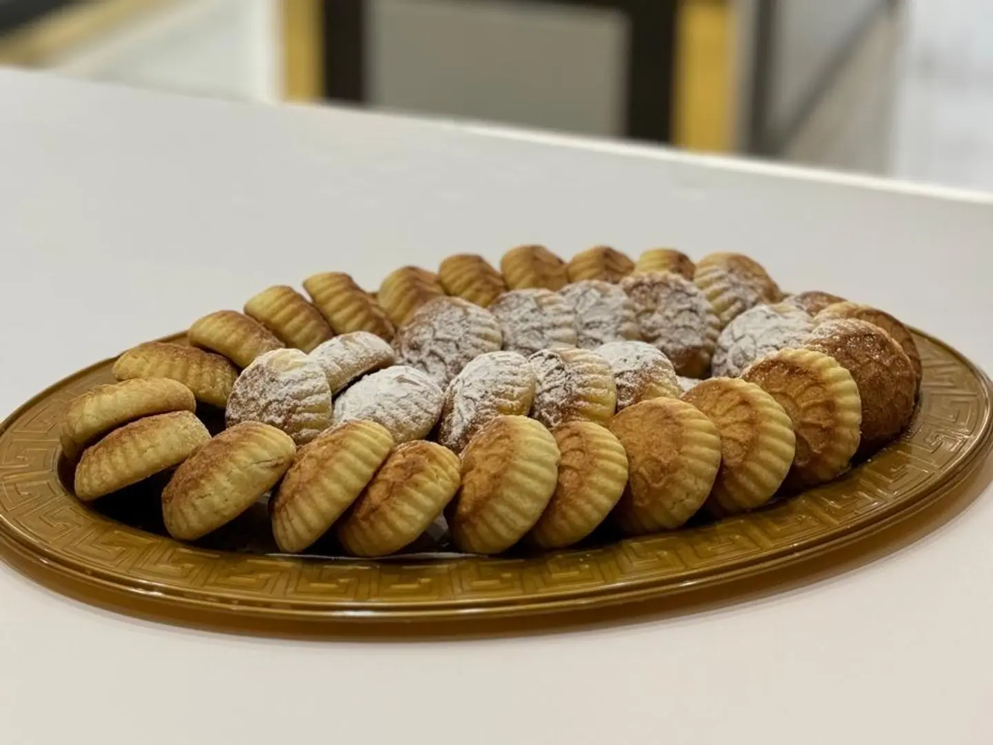 معمول تمر