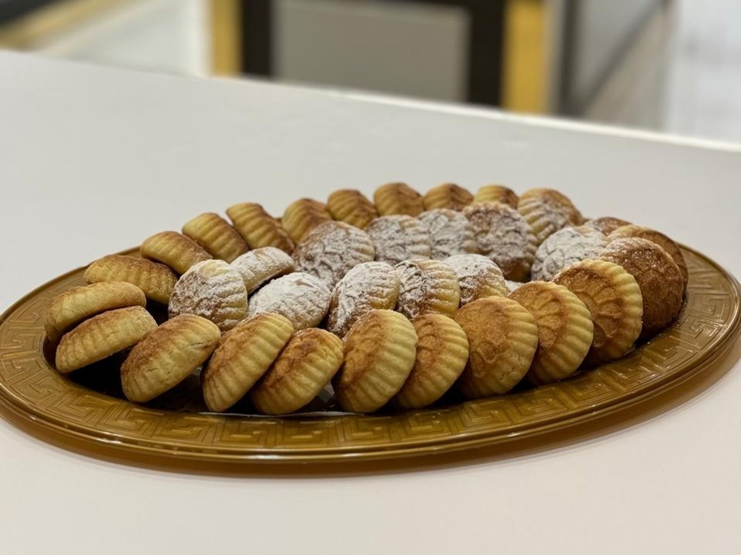 معمول تمر