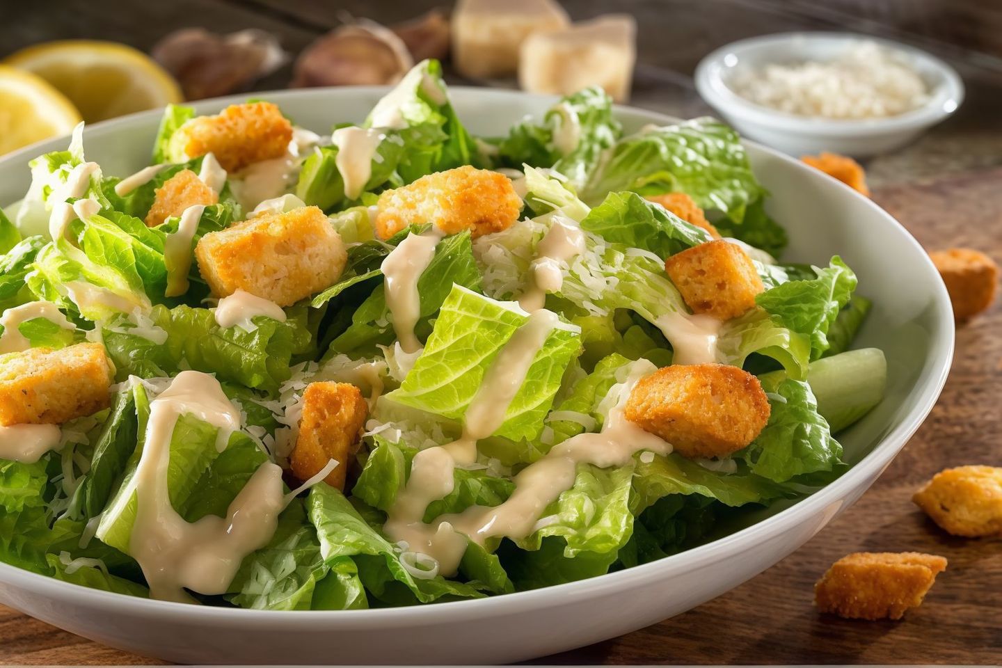 Regular Caesar Salad