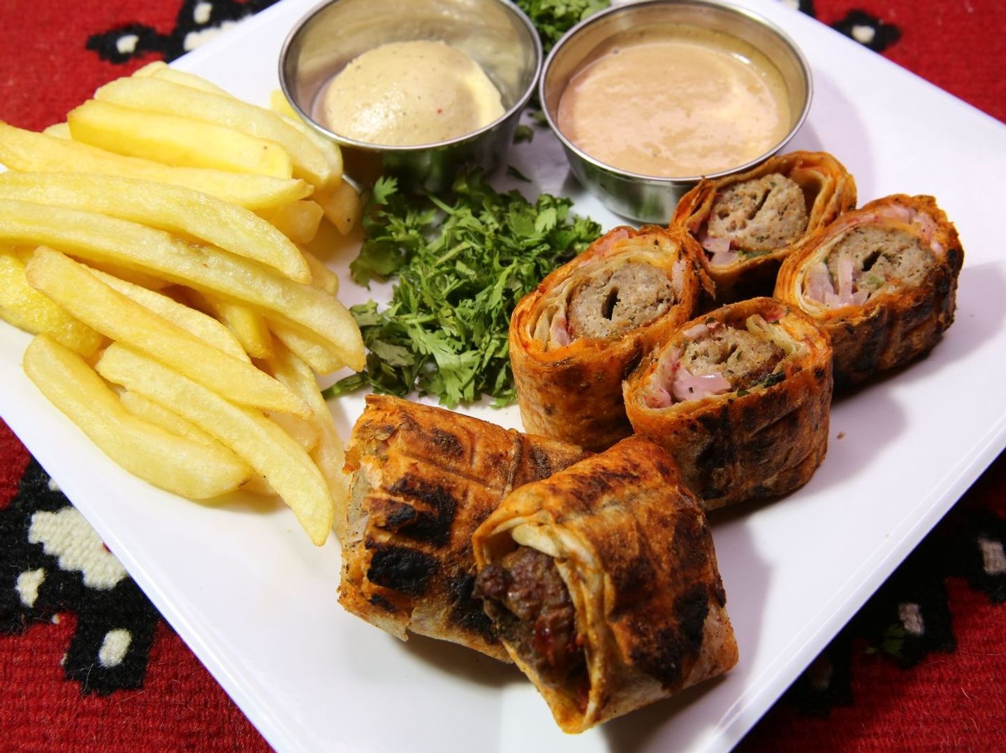Arabic Kebab