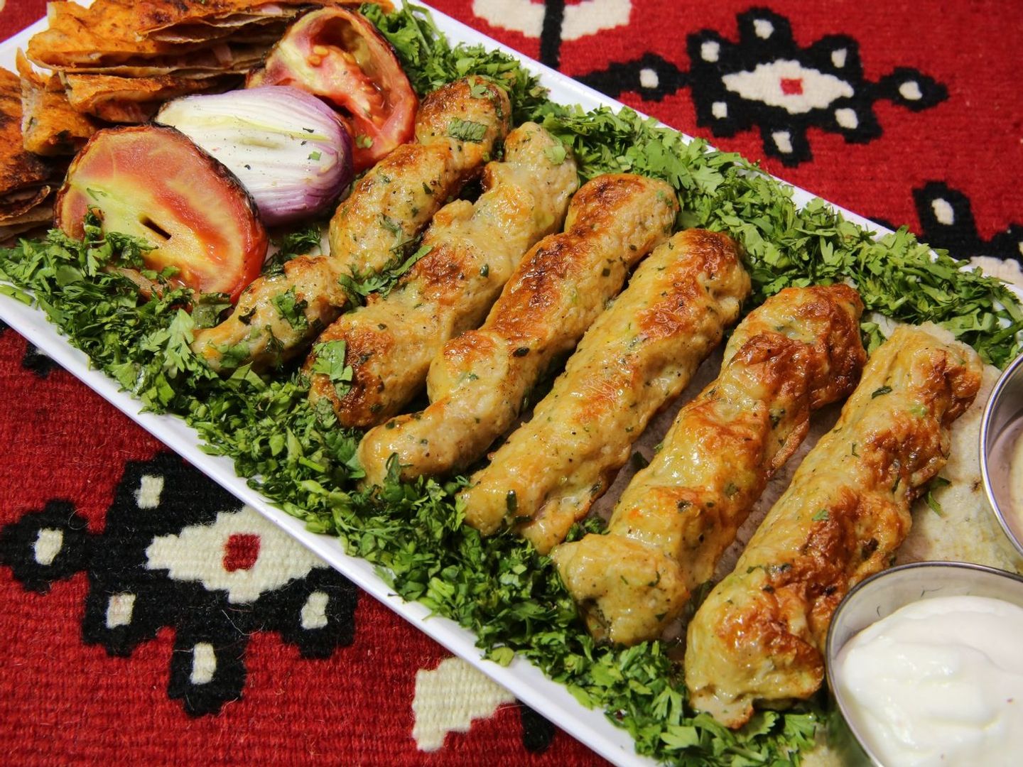 Chicken Kebab