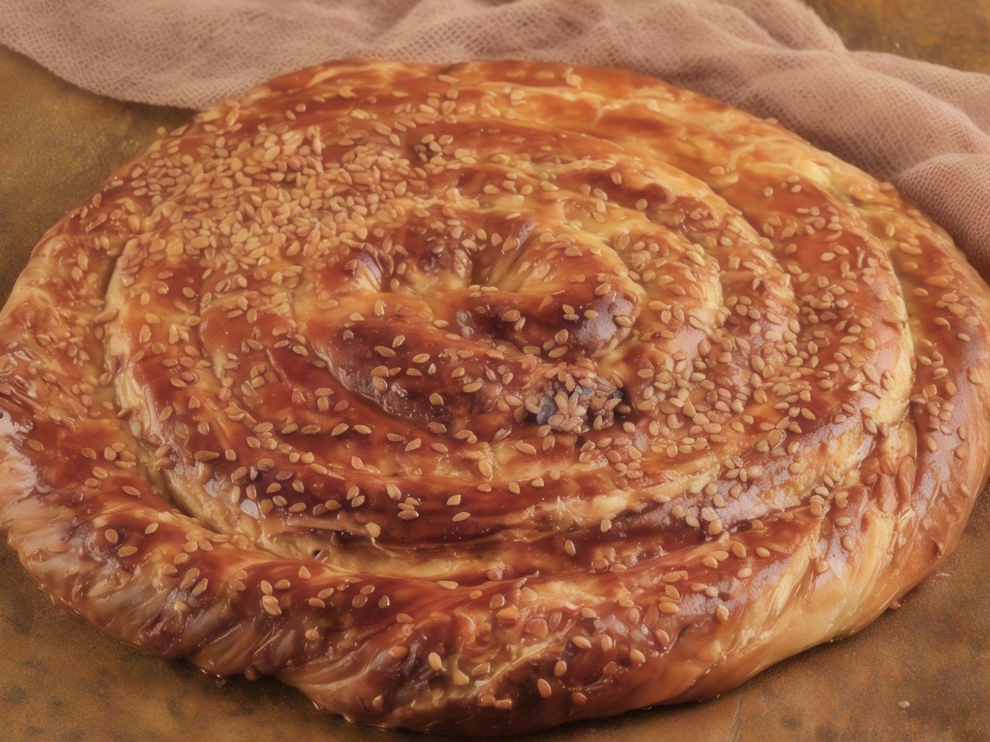 Halawa Tahiniya