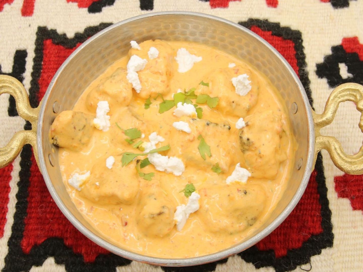 Balkan Chicken