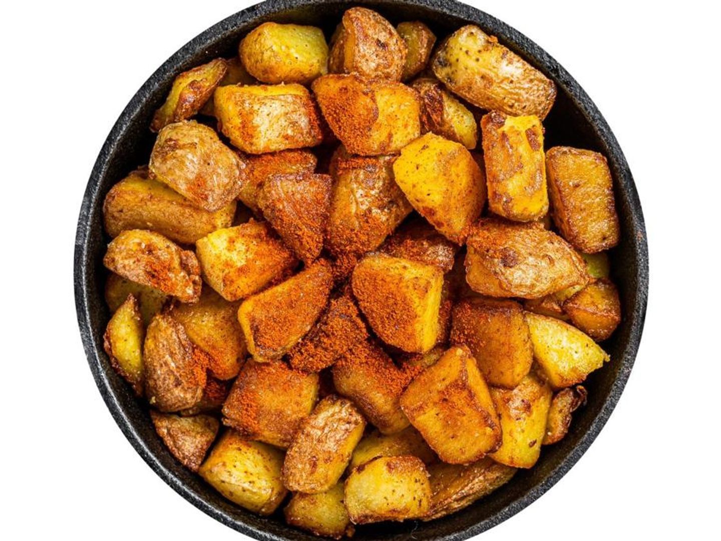 Balkan Potatoes