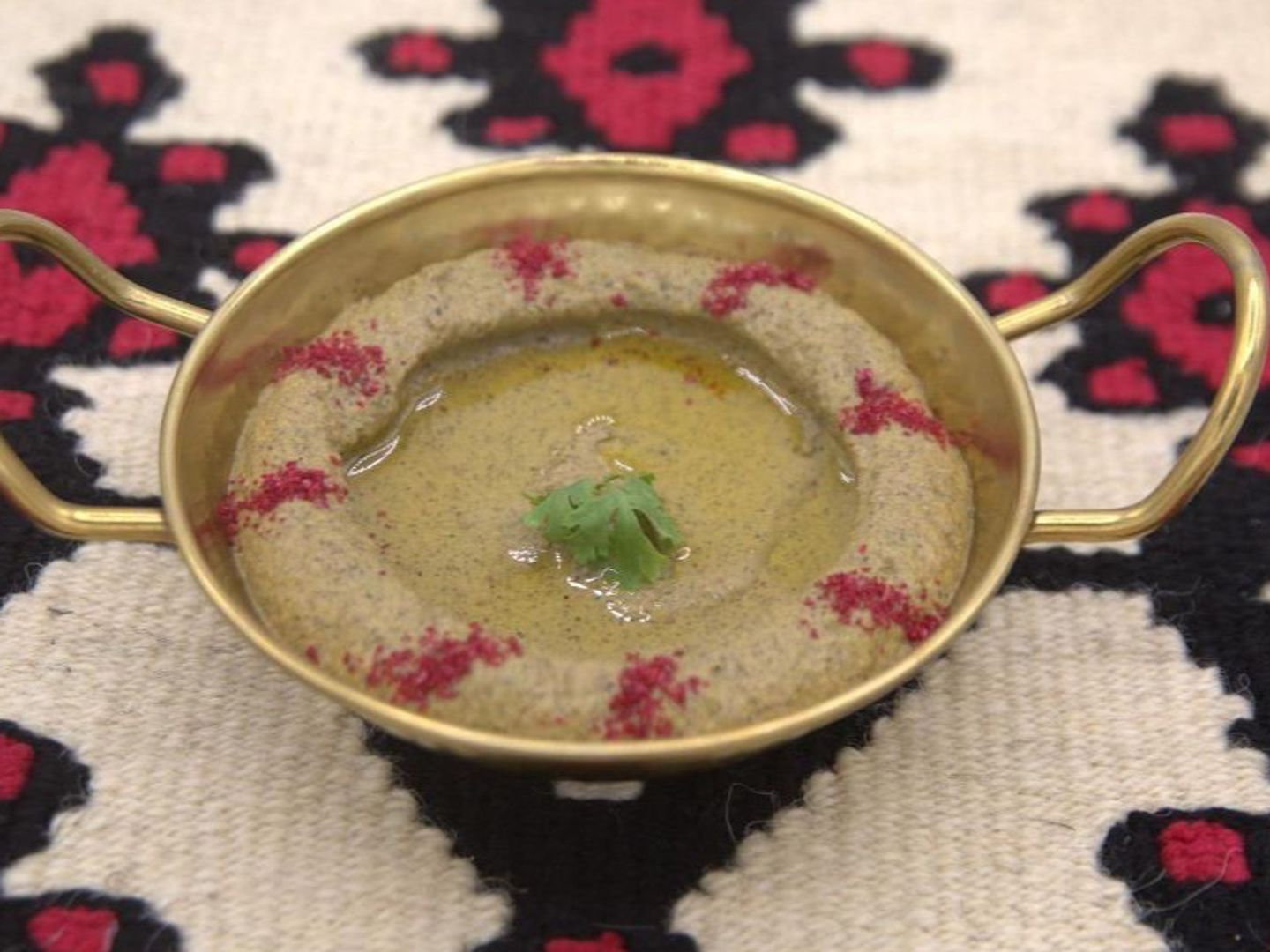 Balkan Spiced