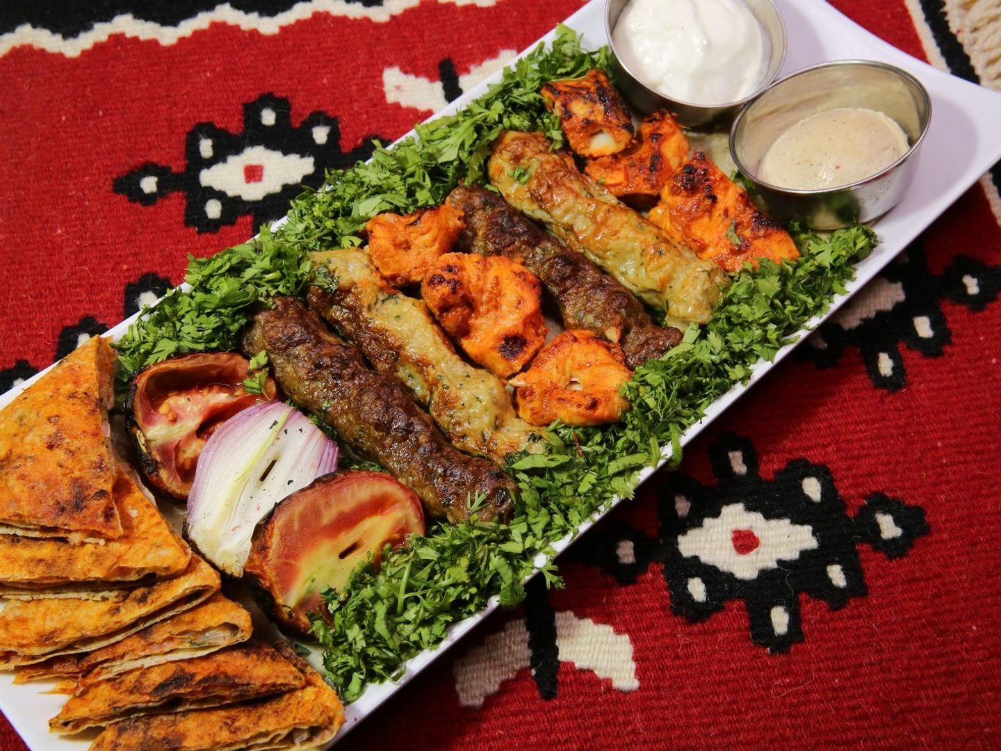 Mix Grill