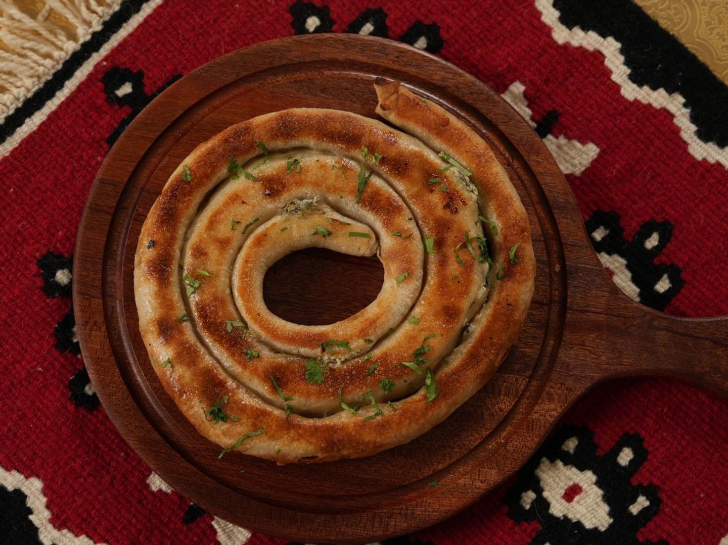 Meatpita(Burek)