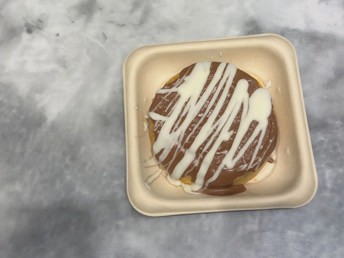 كيكة الكوكيز