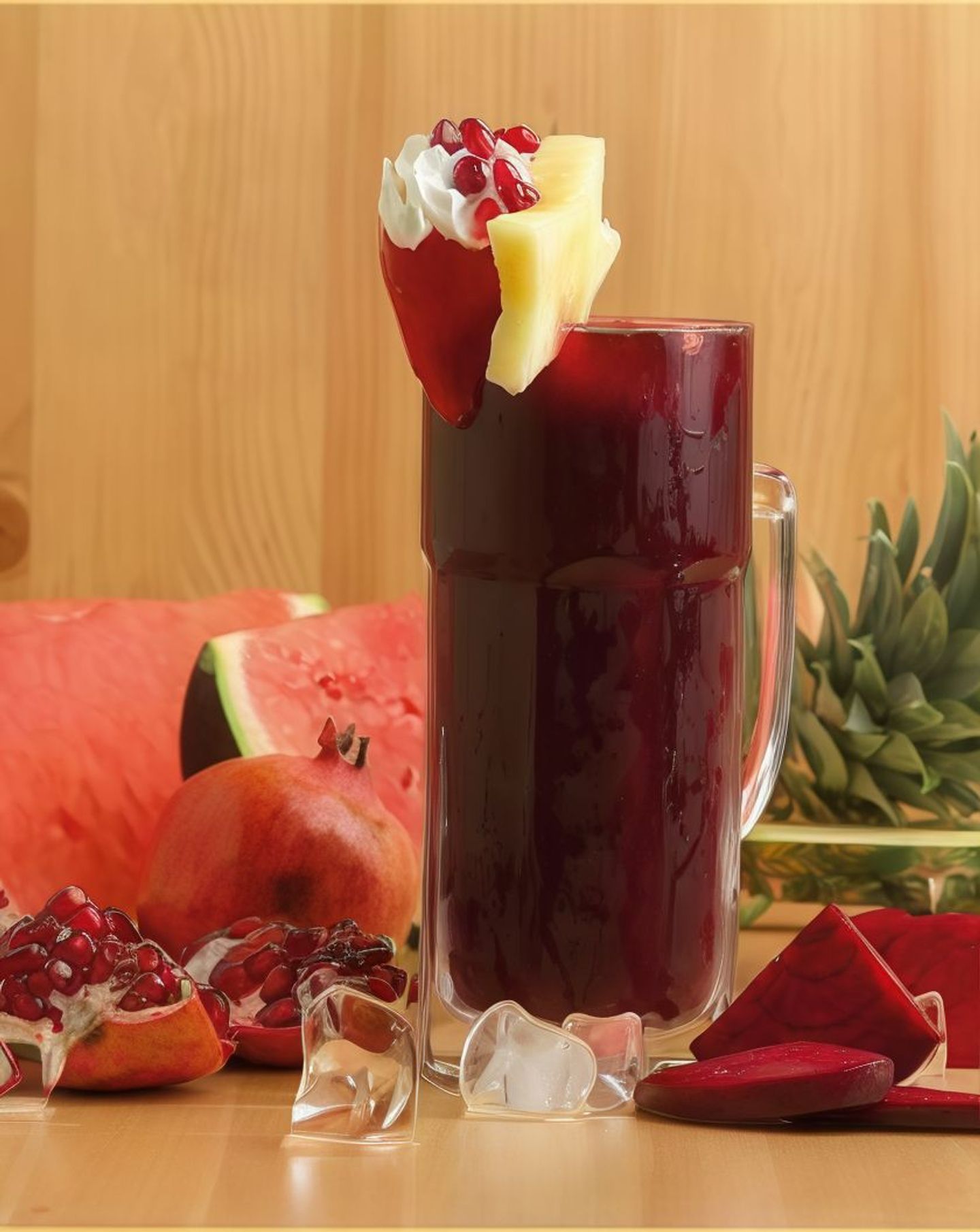 Pomegranate Beetroot - Large