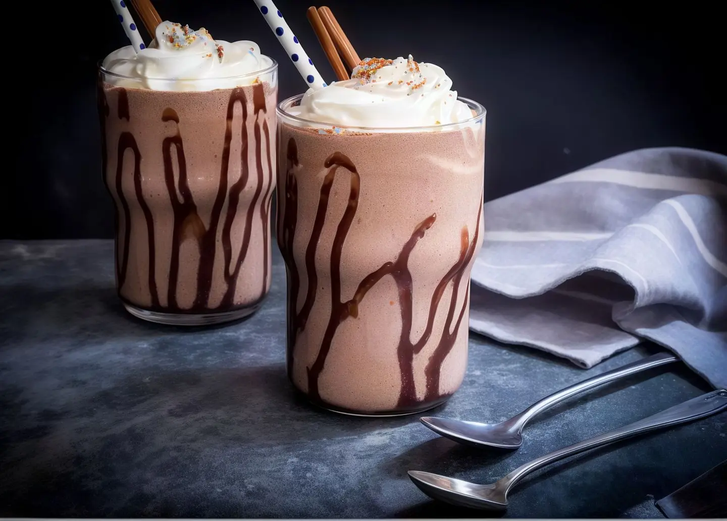 ميلك شيك جالكسي - 1.5 لتر