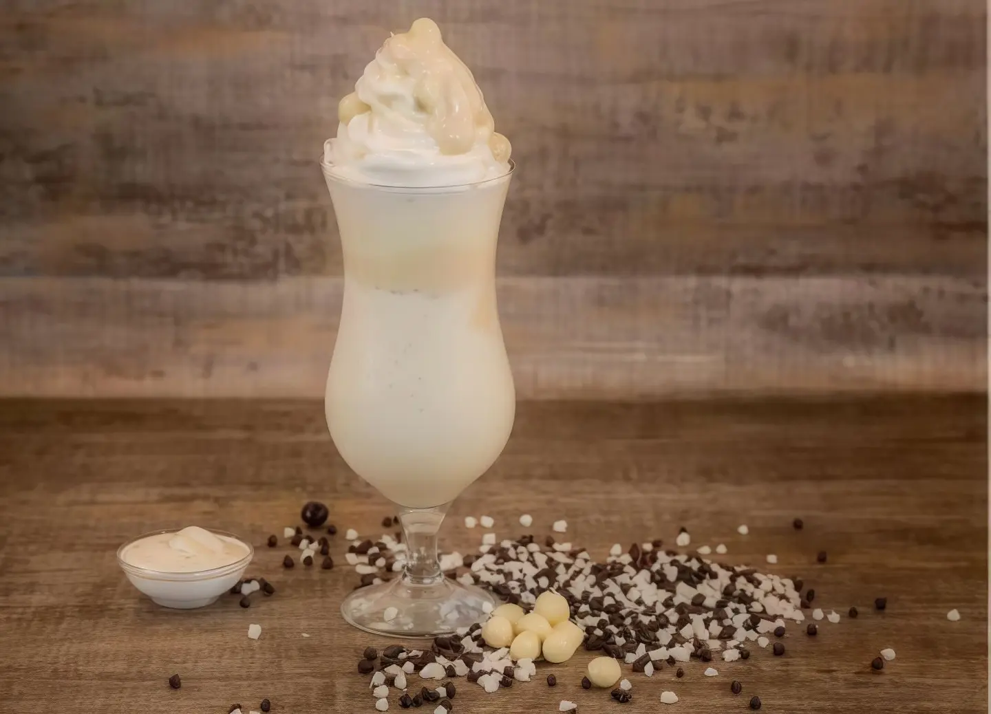 ميلك شيك فانيليا - كبير