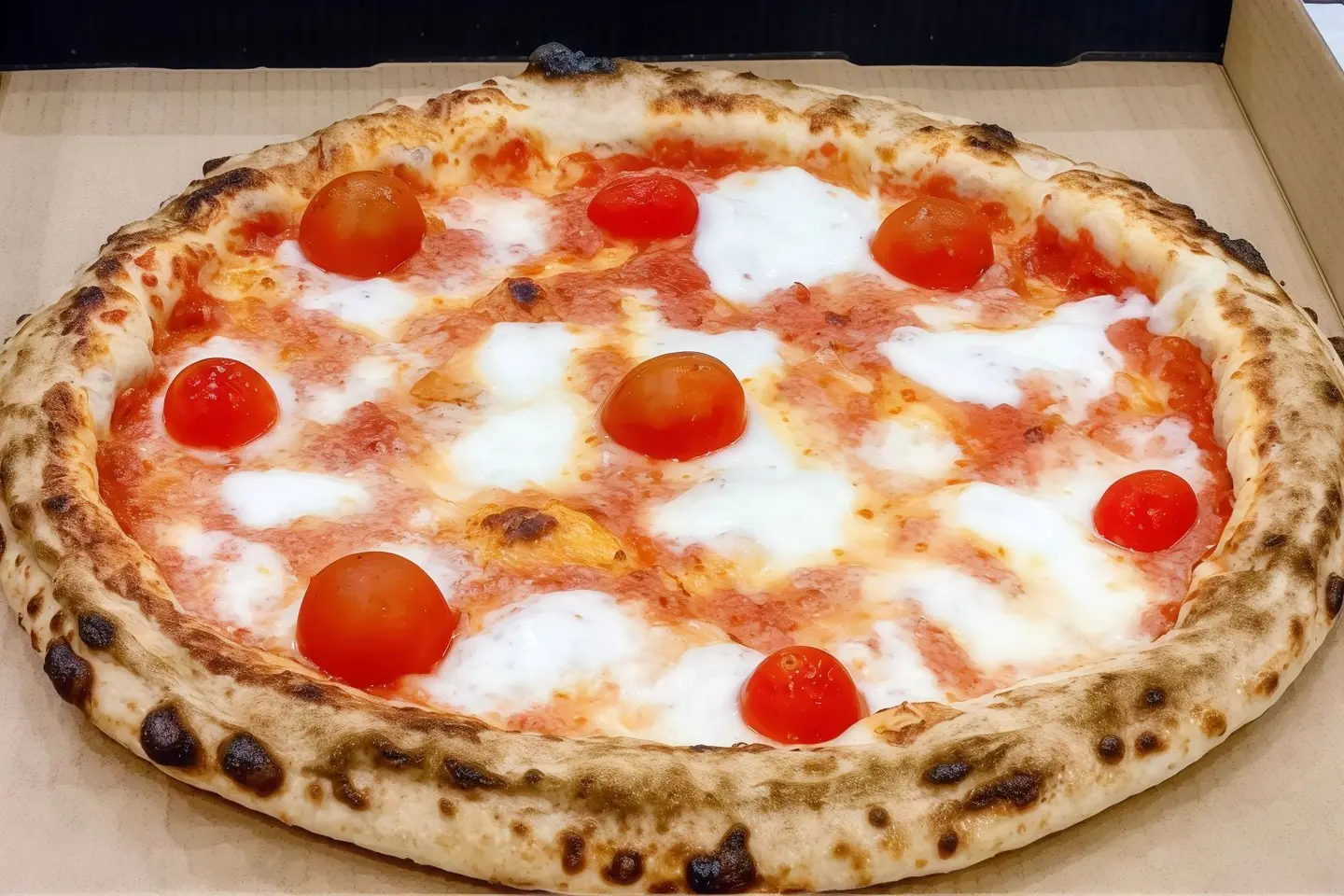 Bufella Pizza - Medium