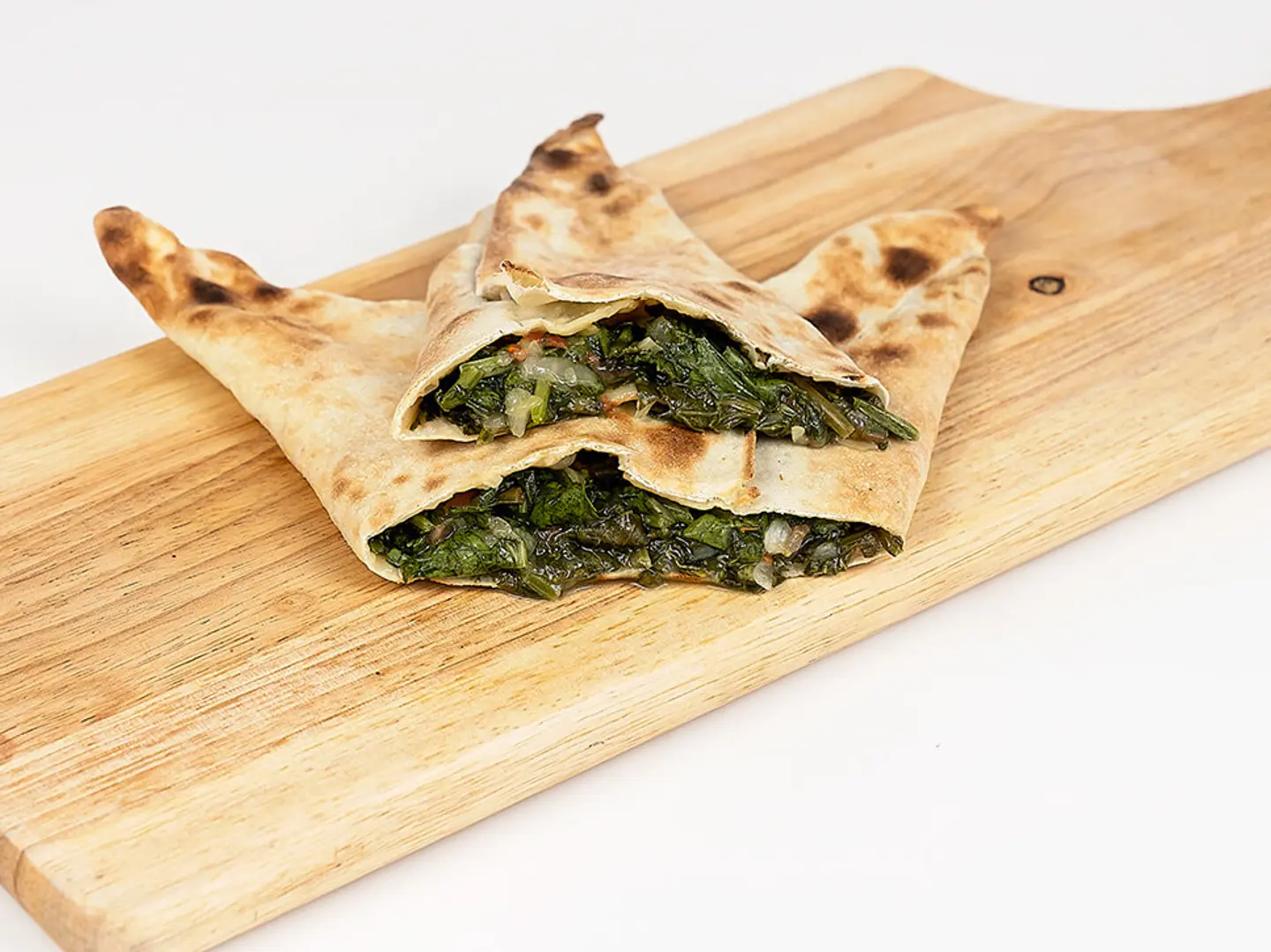 فطيرة سبانخ