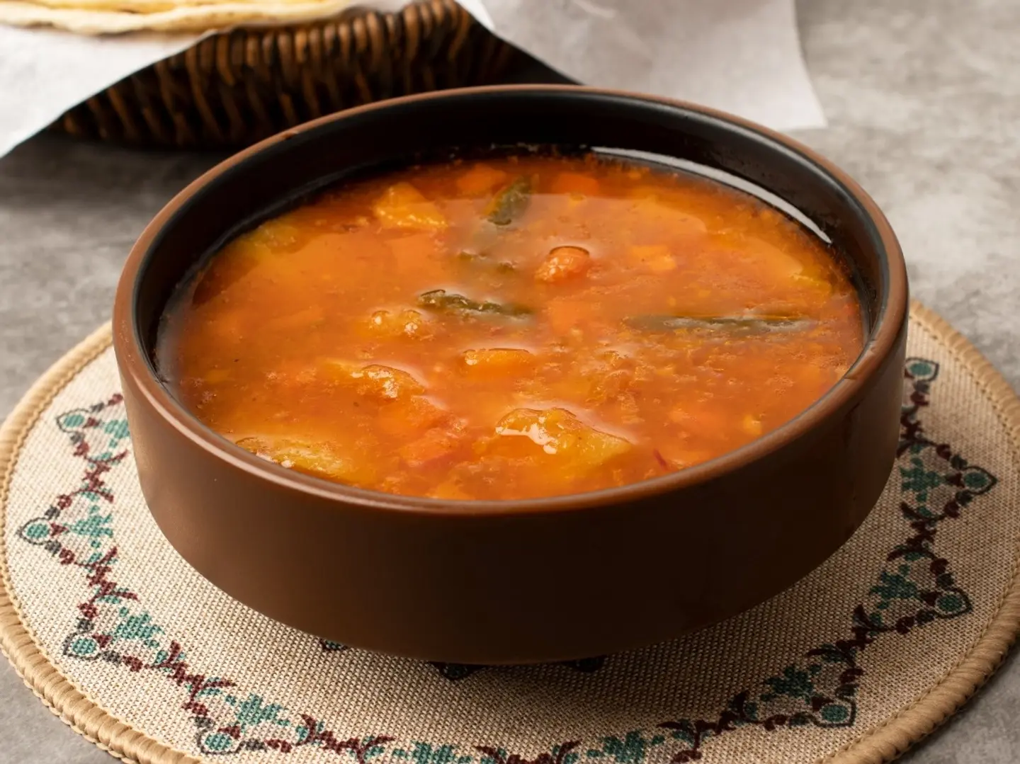 Mixed Vegetable Stew