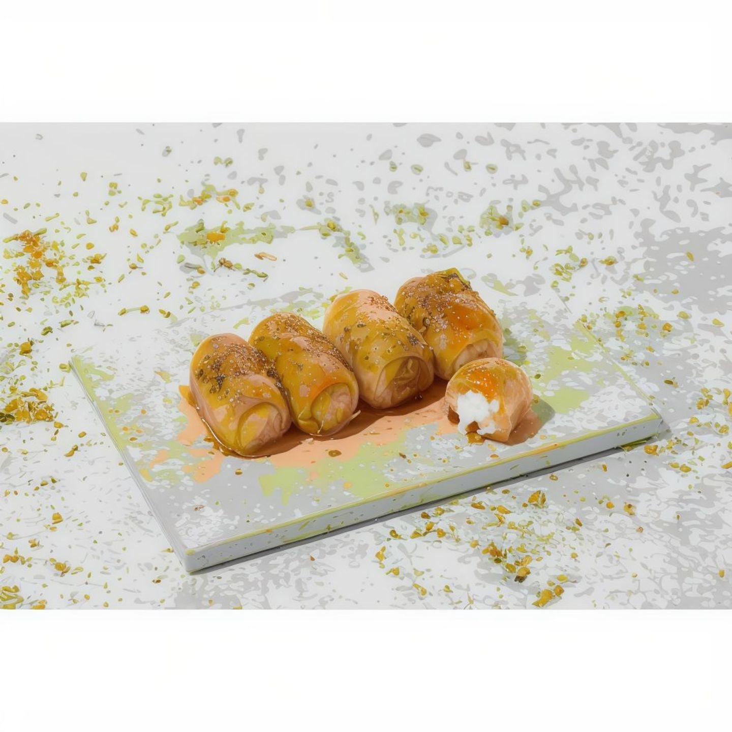 Family Cheese Baklawa Box