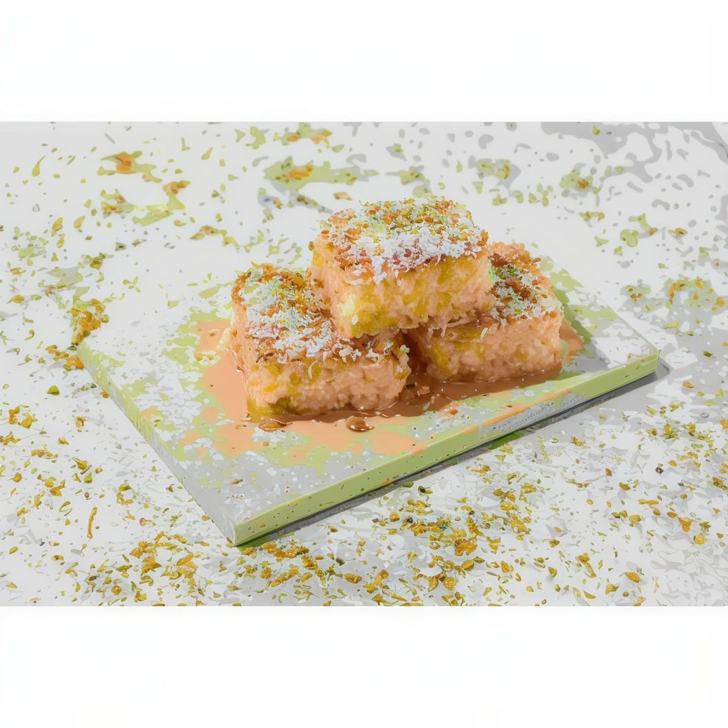 Medium Basbousa Box