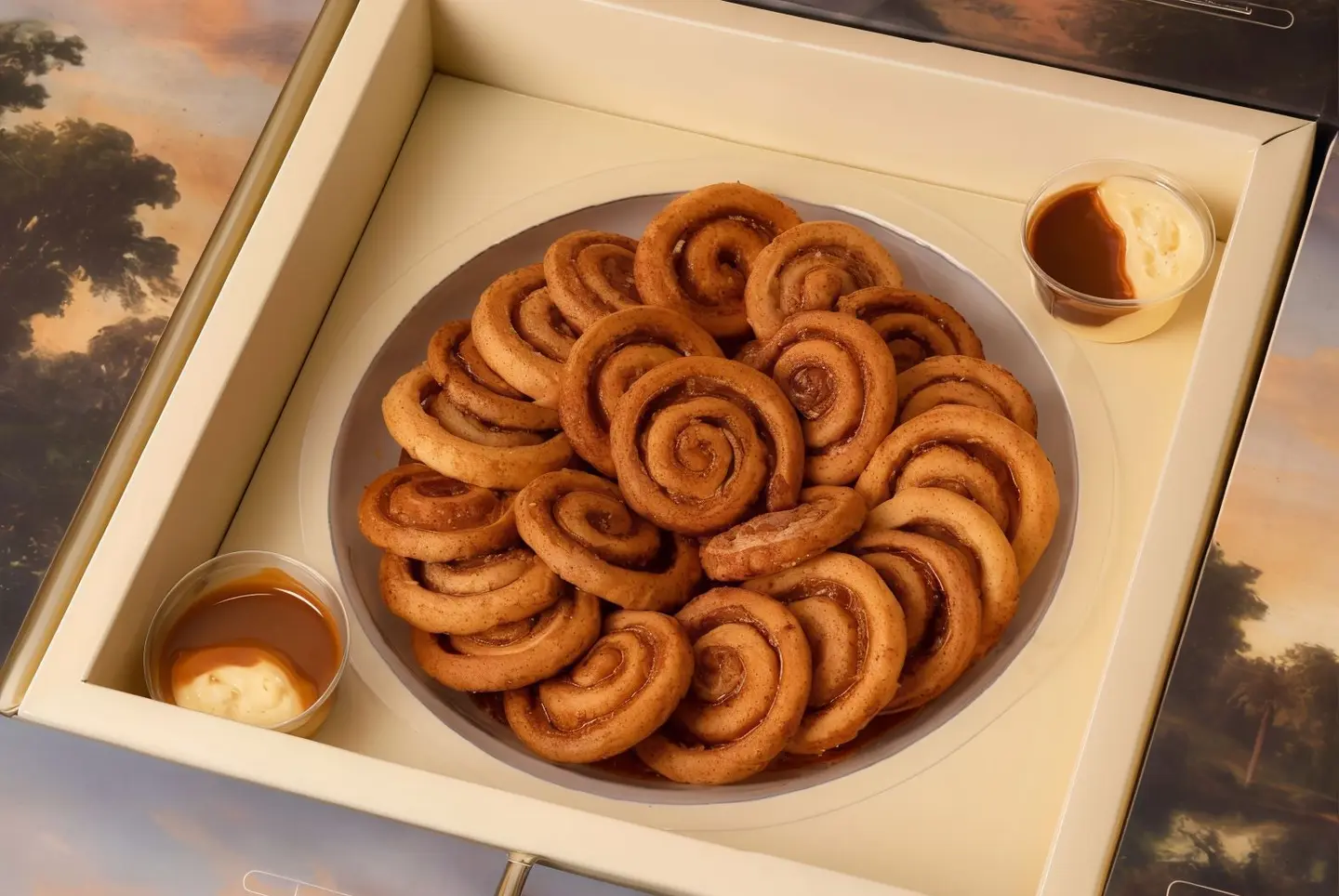 رولات السينابون