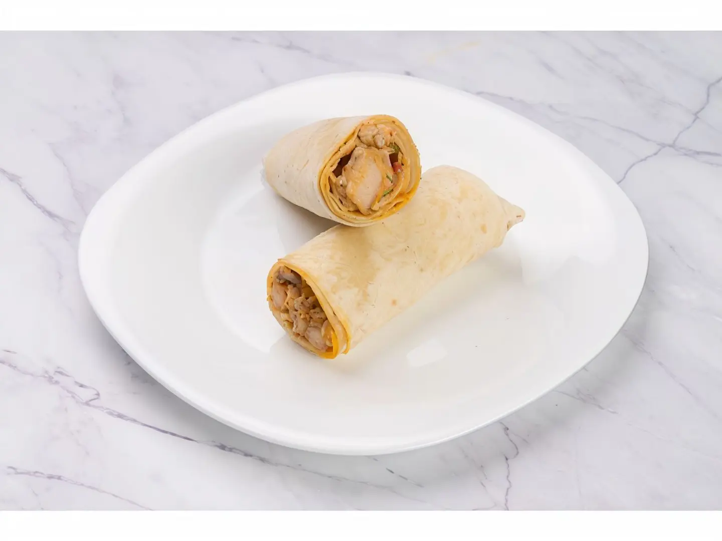 Chicken Tikka Wrap