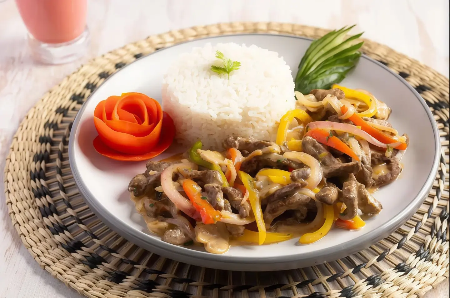Beef Stroganoff