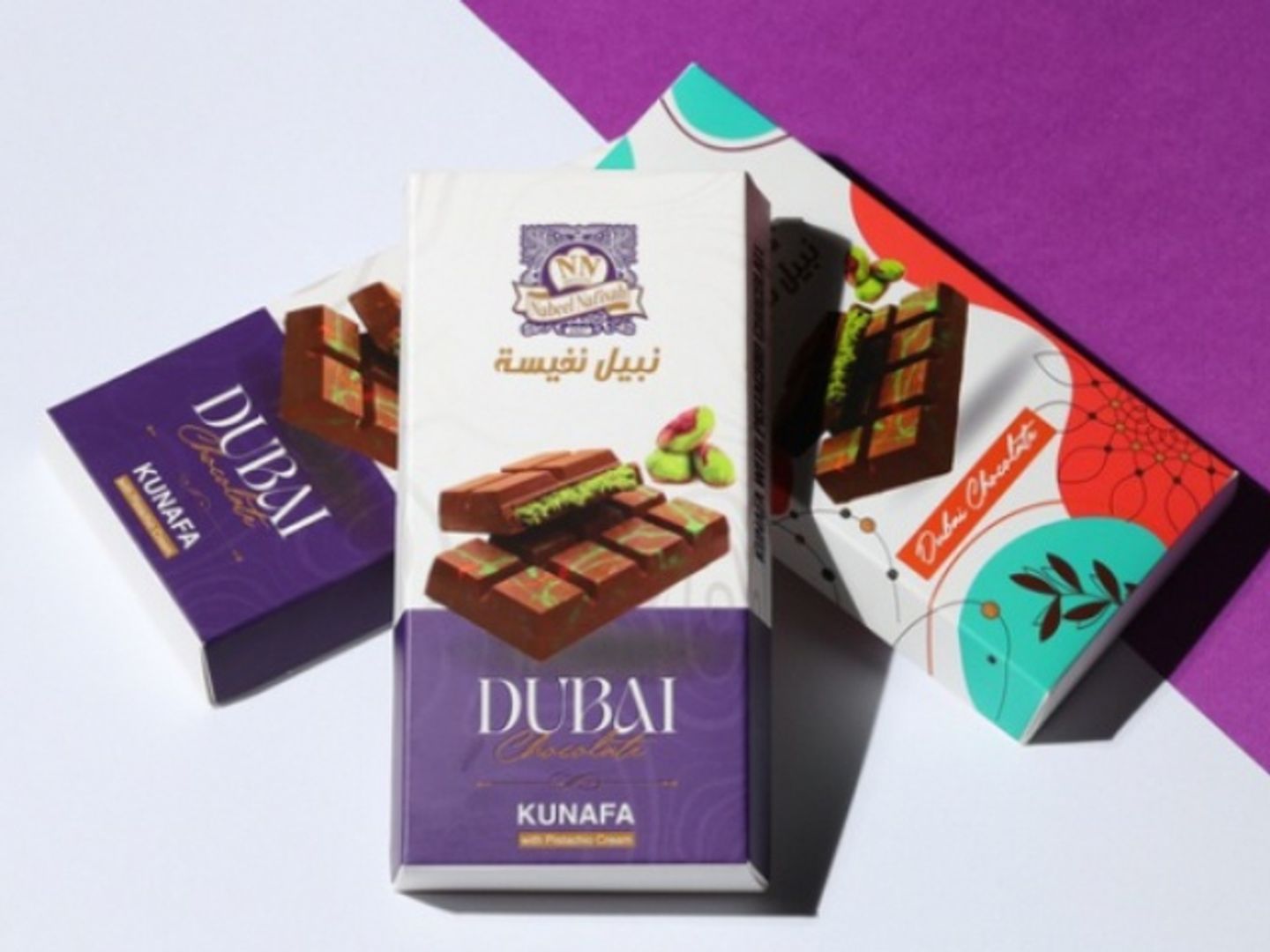 Dubai Chocolate