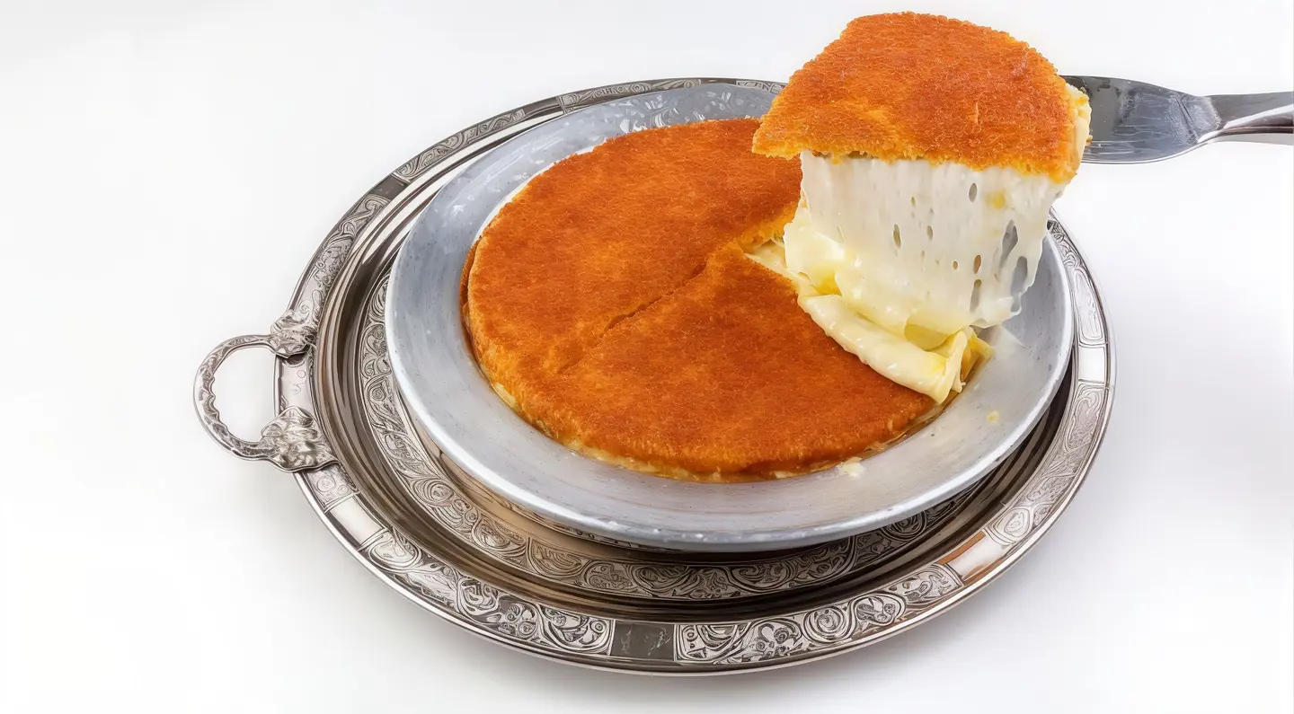 Small Bint Al Sahn Cheddar Cheese