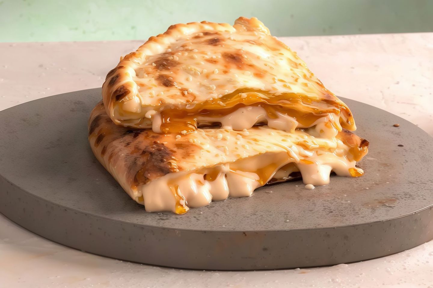 جبنه بالعسل