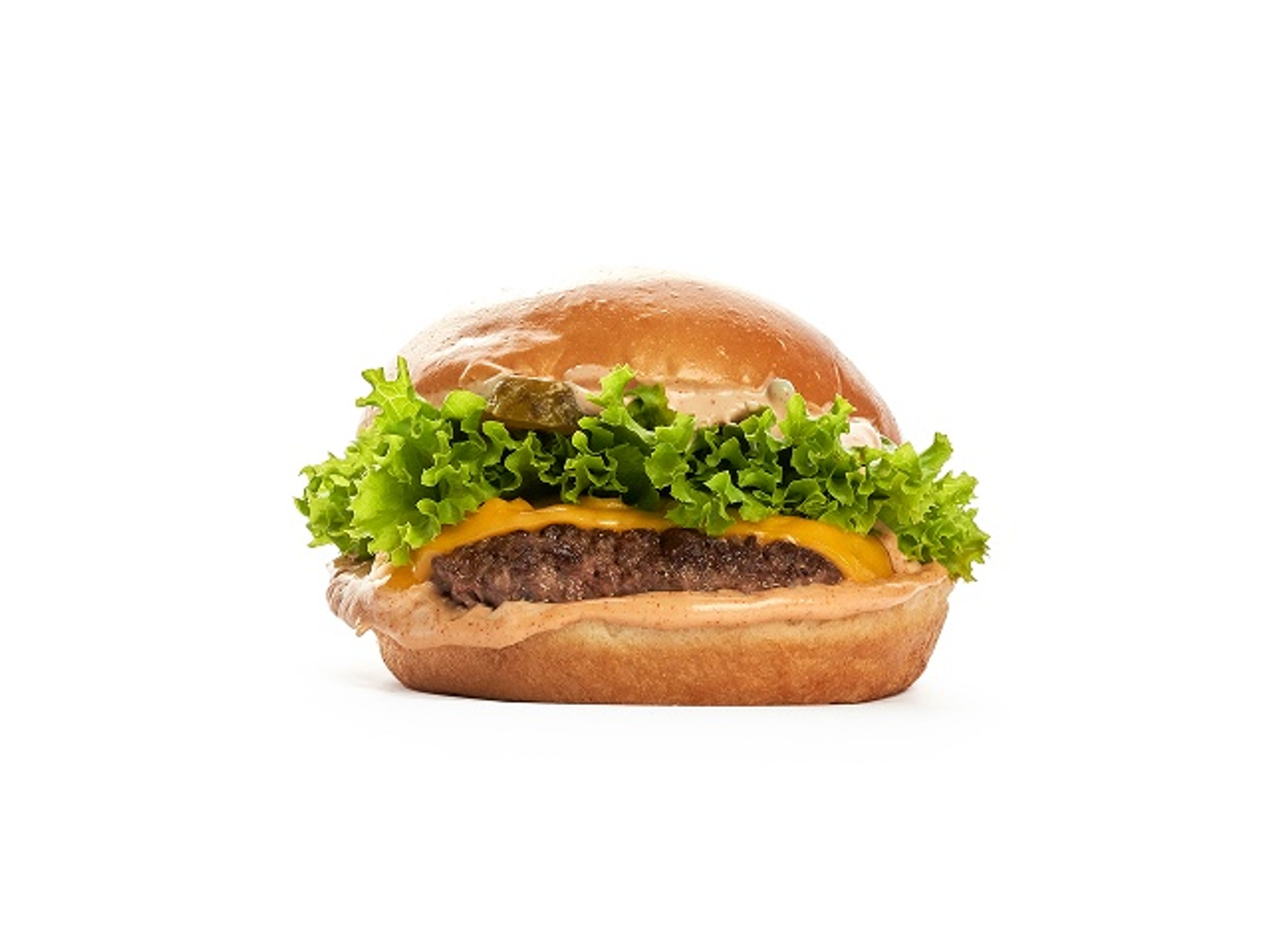 Classic Copo Burger