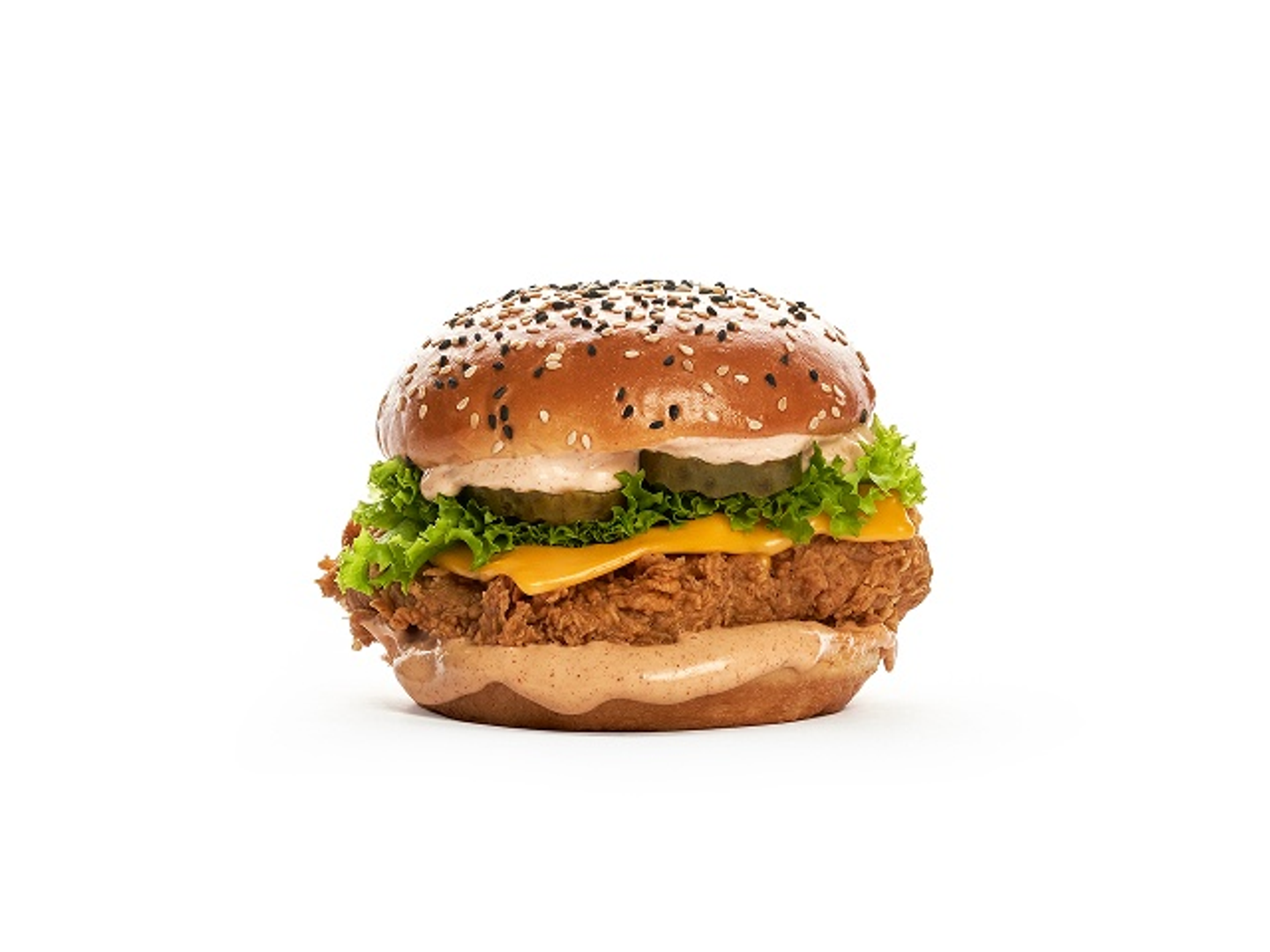 Copo Crispy Chicken