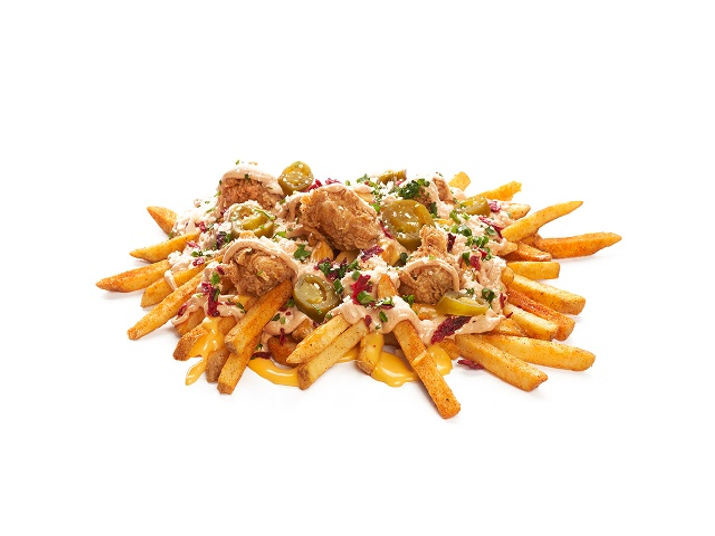 Pop Chicken Fries