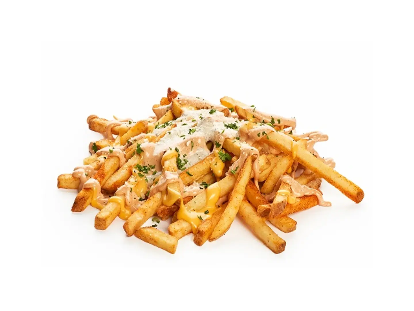 Cheese Fries