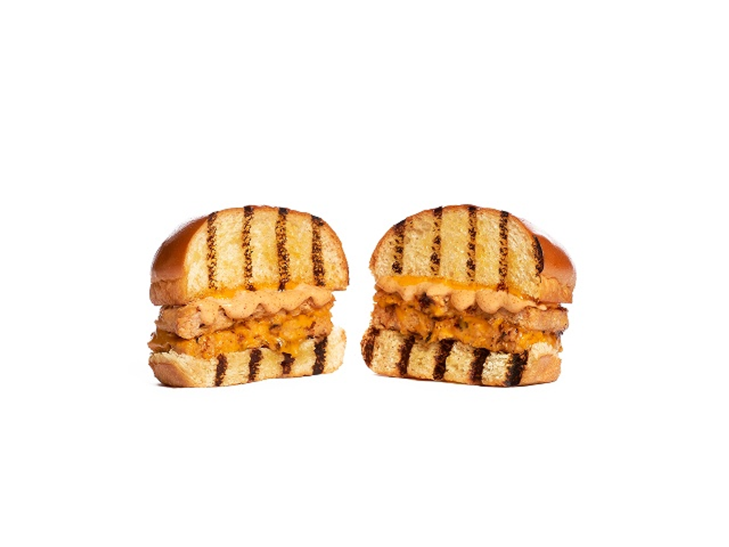 Smoked Chicken Burger