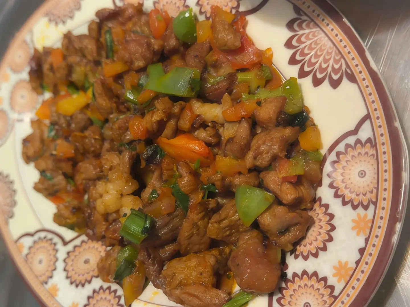 Fresh Hashi With Cheese