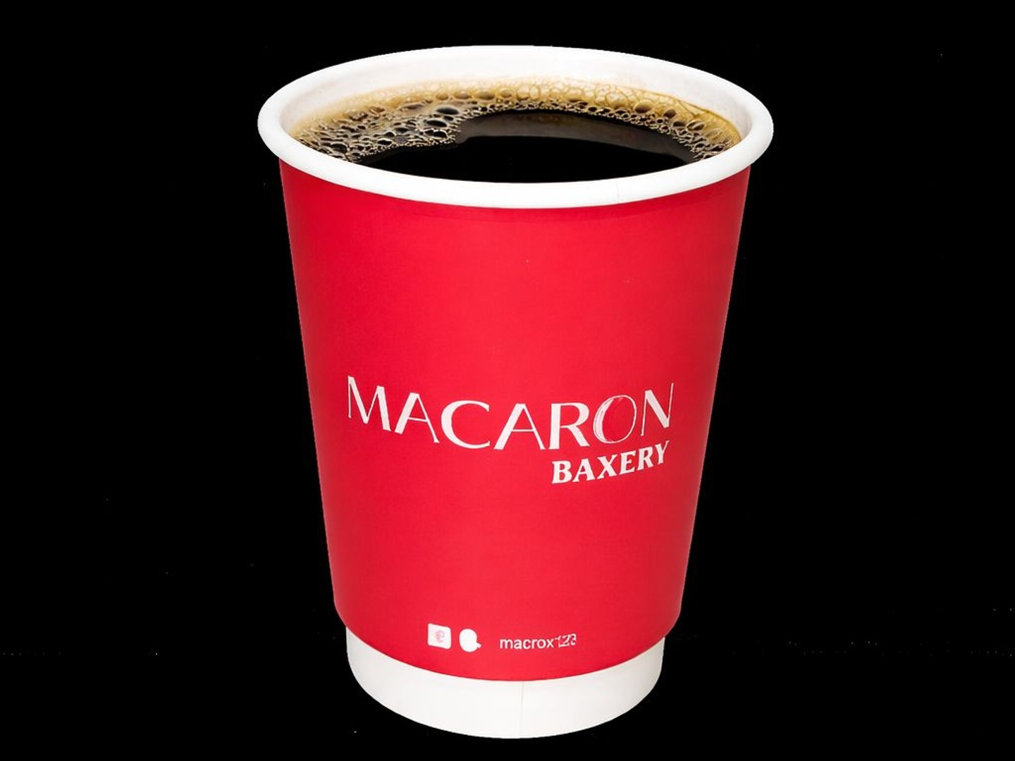 قهوه سوداء حاره