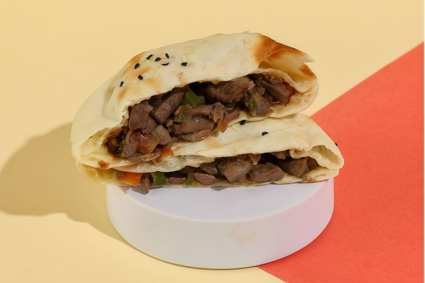 فطيرة الكبدة